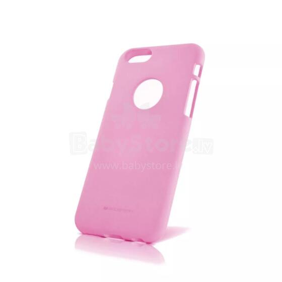 Huawei Mate 10 Soft Feeling Jelly case Pink