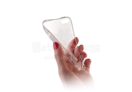 GreenGo TPU Case for Samsung A9 2018 Transparent