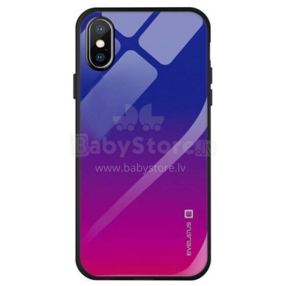 Samsung A20 Gradient Glass Case 4 Mystery