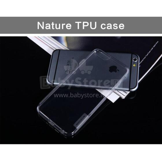 Sony Xperia XZ1 Nature TPU Grey