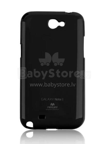 Huawei Y3 II iJELLY case Black