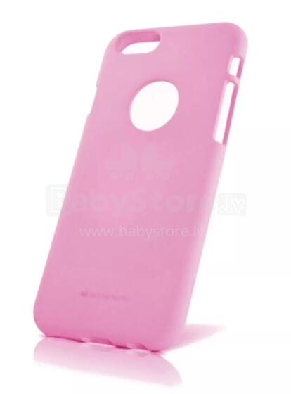 Samsung Galaxy J3 2017 J330 Soft Feeling Jelly Case Pink