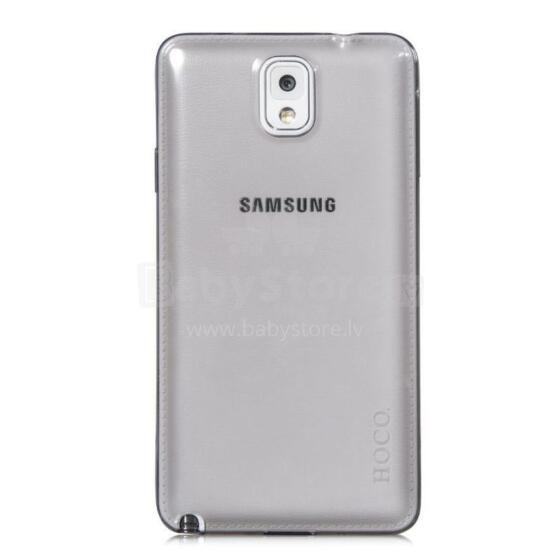 Samsung G850 Galaxy Alpha Light Series TPU HS-L094 black