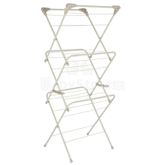 Salter LASAL71717W2EU7 WARM 3 TIER DELUXE AIRER TONAL