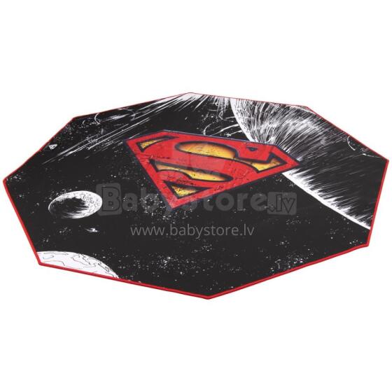 Subsonic Gaming Floor Mat Superman