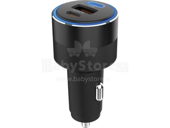 Sandberg 441-49 Car Charger 3in1 130W USB-C PD