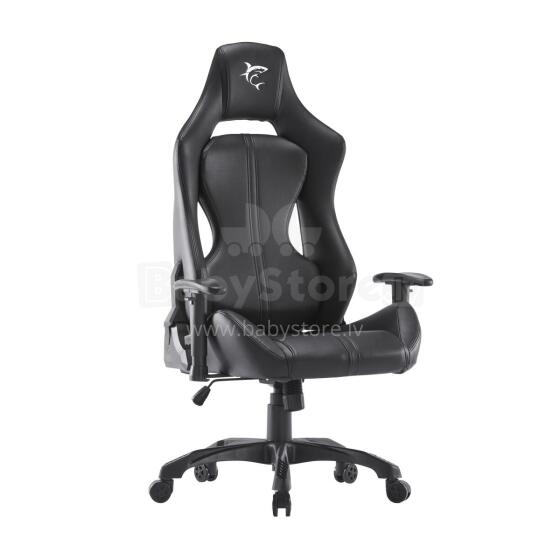 White Shark MONZA-B Gaming Chair Monza Black