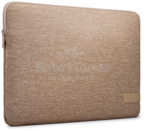 Case Logic 4961 Reflect 14 Laptop Sleeve Boulder Beige