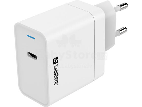 Sandberg 441-48 USB-C AC Charger PD65W EU