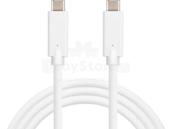 Sandberg 136-22 USB-C Charge Cable 1M, 100W