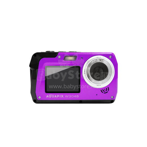 Easypix Aquapix W3048-V Violet Edge 10074