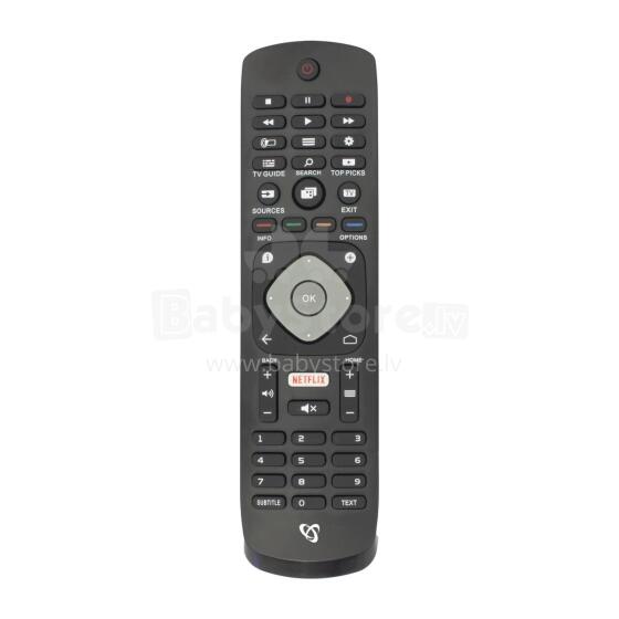 Sbox RC-01404 Remote Control for Philips TVs