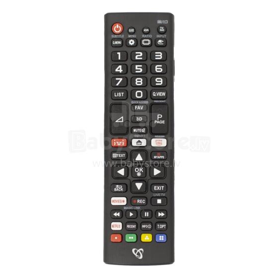 Sbox RC-01403 Remote Control for LG TVs