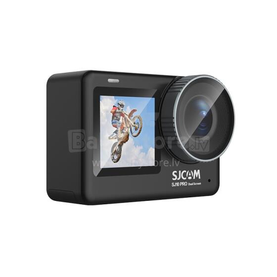 SJCAM SJ10 PRO Dual Screen black