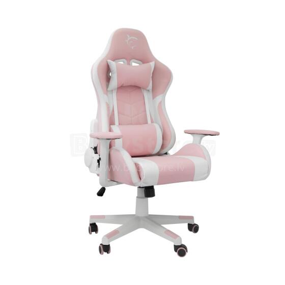 White Shark Roxy Gaming Chair Pink