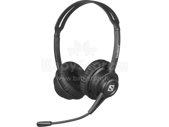 Sandberg 126-44 Bluetooth Headset ANC+ENC