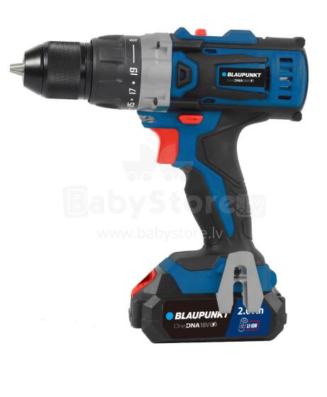 Blaupunkt CD7010 Cordless drill