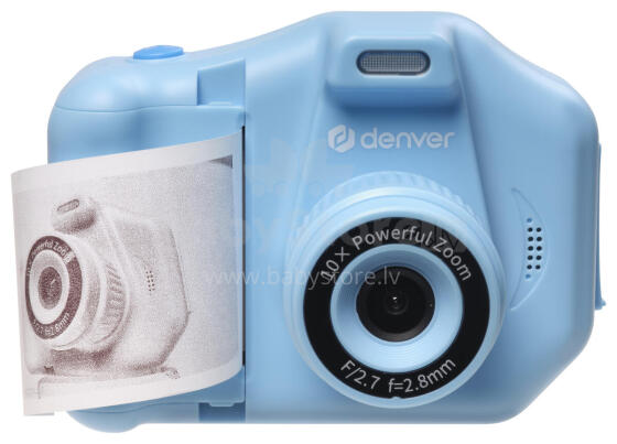 Denver KPC-1370 Blue