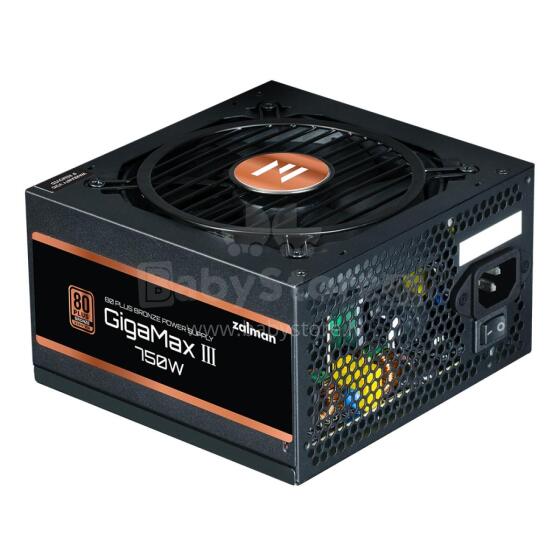 Zalman ZM750-GVIII GigaMax 750W 80+Bronze