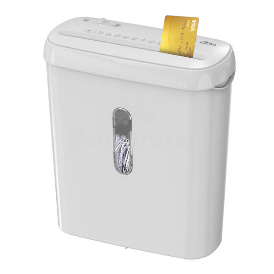 Media-Tech MT223 White Shredder