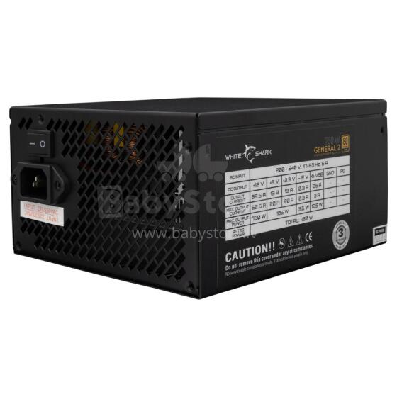 White Shark GPSU-750W General-2 750W 80+ GOLD Full Modular