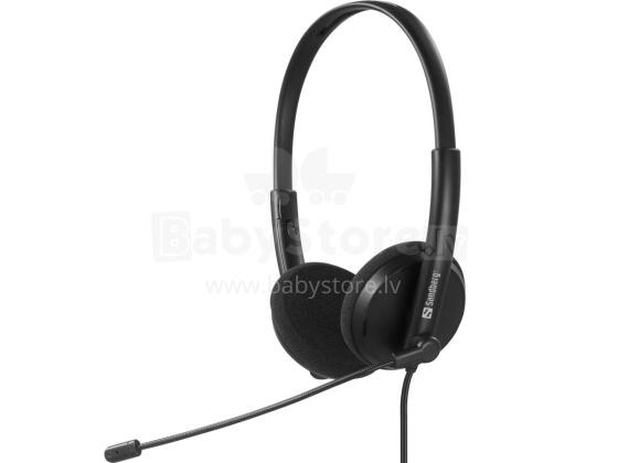 Sandberg 126-46 USB-C Office Headset