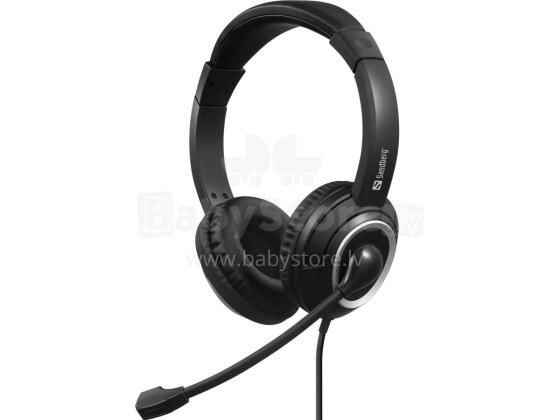 Sandberg 126-47 USB-C Chat Headset