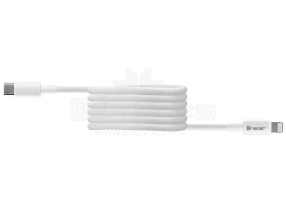 Tracer 47169 USB Typ-C - Lightning M/M 1m