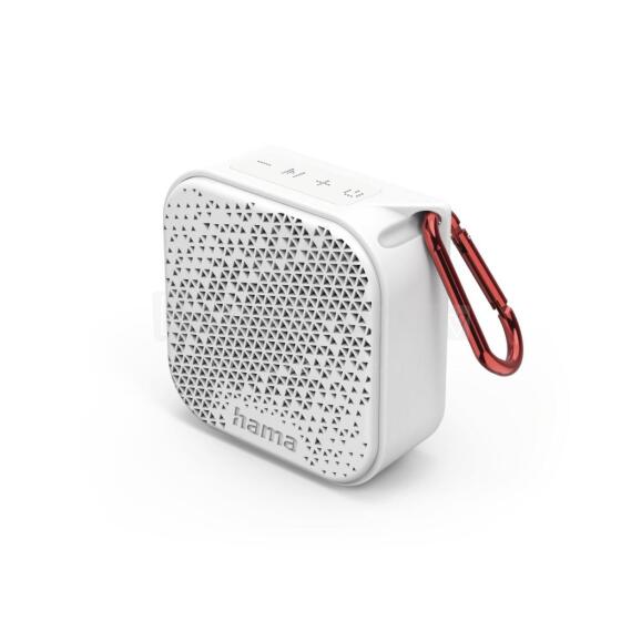 Hama 00173194 Pocket 2.0 Loudspeaker White