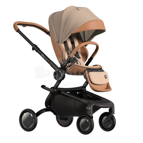 Mima Creo Art.A501-01611CM Mocha stroller 6m+