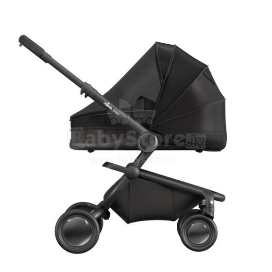 Mima Creo Art.S501-04C Black Carrycot sääsevõrk