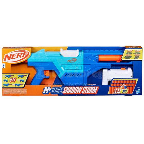 NERF N Series mängurelv Shadow Storm