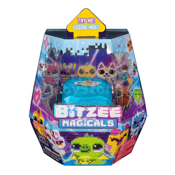 BITZEE Interactive Digital Pet Magicals