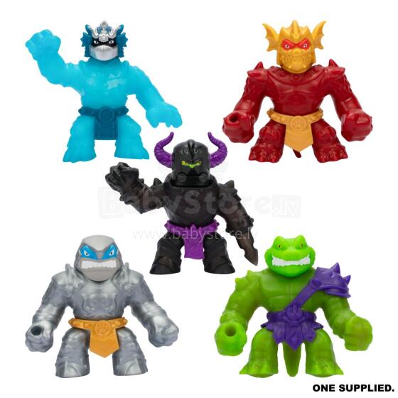 HEROES OF GOO JIT ZU figuur Stretch Strikers