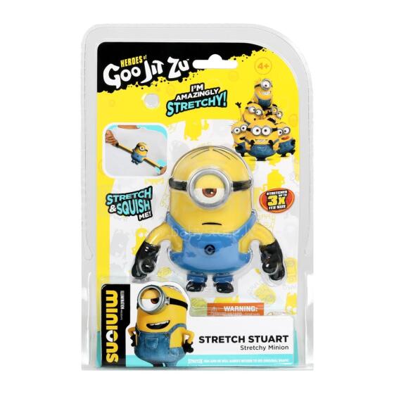 HEROES OF GOO JIT ZU MINIONS veniv Stuart