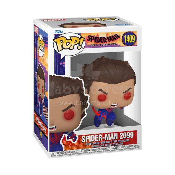 FUNKO POP! Vinila figūra: Spider-Man: Across the Spider-Verse - Spider-Man 2099