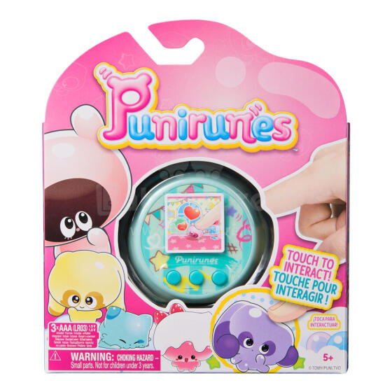 PUNIRUNES Interactive toy