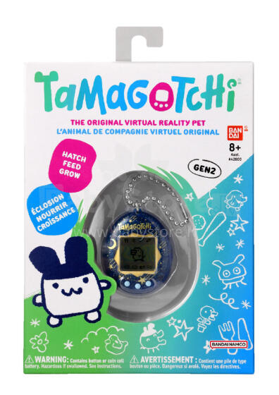 TAMAGOTCHI Interactive digital pet - Starry Shower