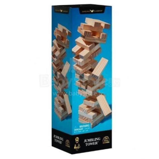 SPINMASTER  spēle Tumbling Tower, 6065338