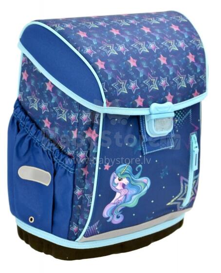 Hama 00129681 Rainbow Unicorn Schoolbag