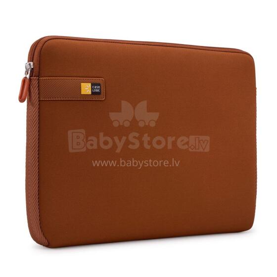 Case Logic 5143 MacBook 13.3 LAPS-113 laptop sleeve Rustic Amber