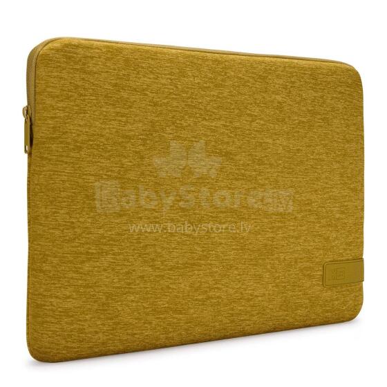 Case Logic 5136 Reflect 15.6 Laptop Sleeve REFPC-116 Dim Gold