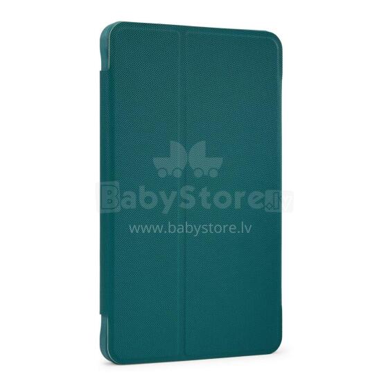 Case Logic 5183 SnapView Samsung Galaxy Tab A9 8.7 case CSGE-2196 Patina Blue