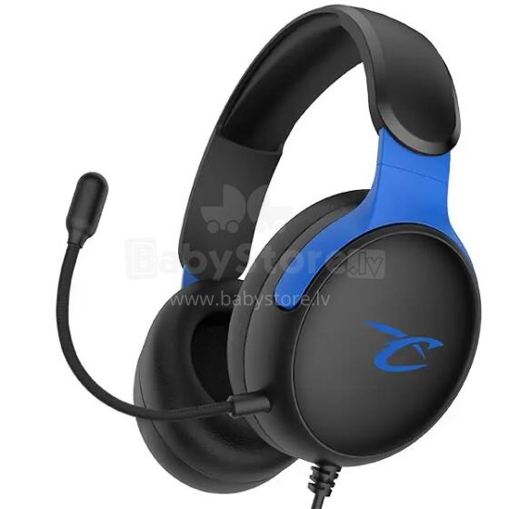 Subsonic Astra Gaming Headset black/blue