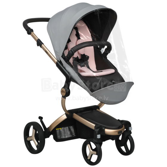 Mima Xari Max Art.S601-18 Grey Apsauga nuo lietaus