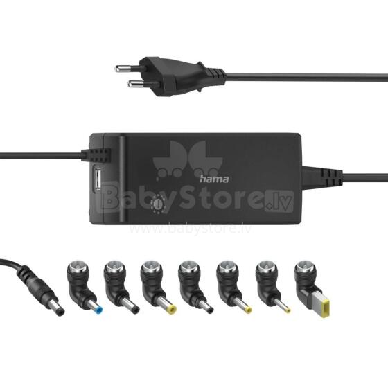 Hama 00200004 Laptop PSU 90W 12V DC, 14V DC, 15V DC, 16V DC, 18V DC, 18.5V DC, 19V DC, 19.5V