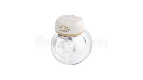 3363 ELECTRIC BREAST PUMP COMFORT GIO-3571