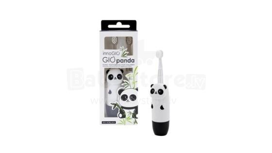 1804 BLACK TOOTHBRUSH GIO-451 BLACK