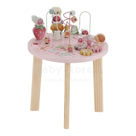 Little Dutch Activity Table  Art.7341 Fairy Garden Развивающий стол/центр