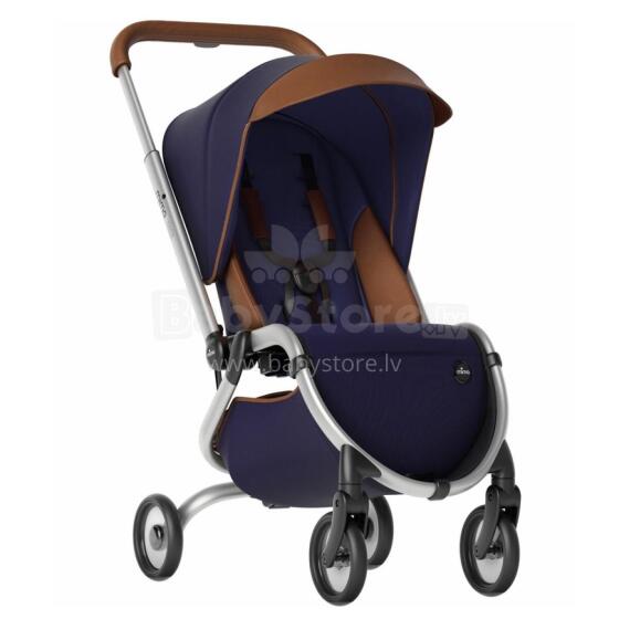 Mima Zigi Art.A331800 Midnight Blue Stroller